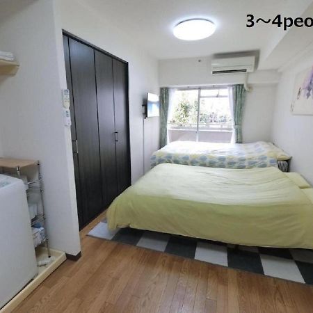 Ferienwohnung Sun Heights Ikebukuro Präfektur Tokio Exterior foto