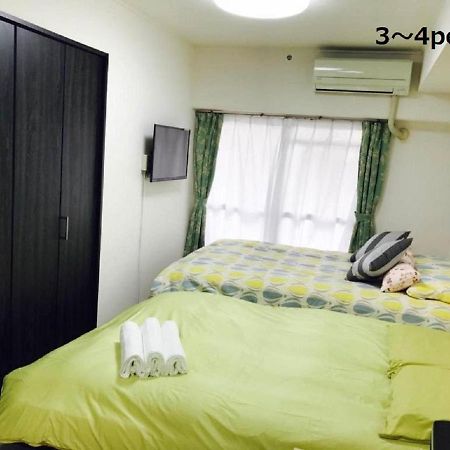 Ferienwohnung Sun Heights Ikebukuro Präfektur Tokio Exterior foto