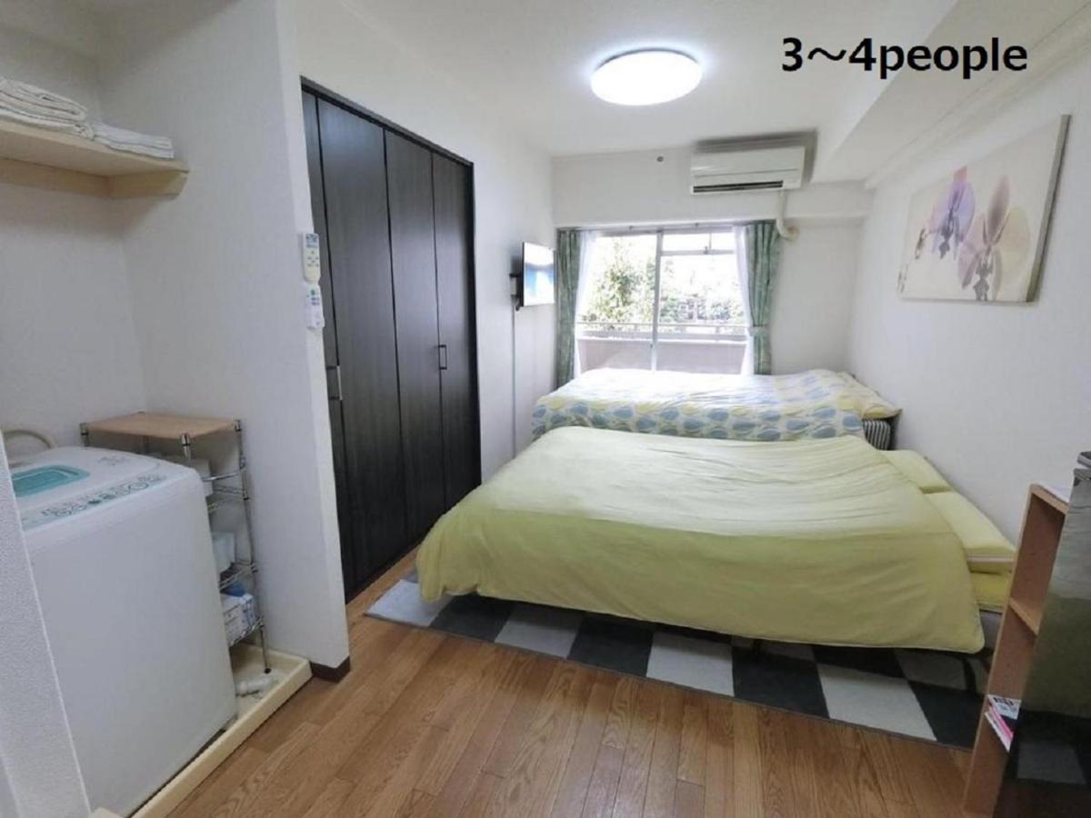 Ferienwohnung Sun Heights Ikebukuro Präfektur Tokio Exterior foto