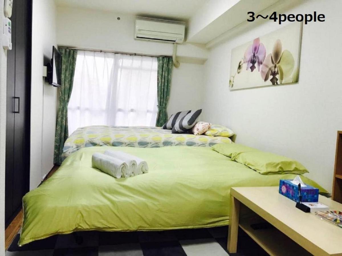 Ferienwohnung Sun Heights Ikebukuro Präfektur Tokio Exterior foto