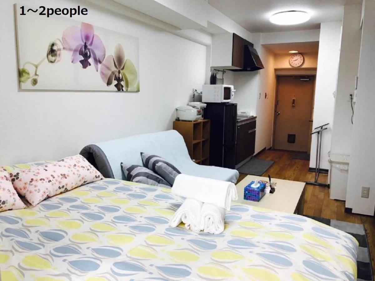 Ferienwohnung Sun Heights Ikebukuro Präfektur Tokio Exterior foto