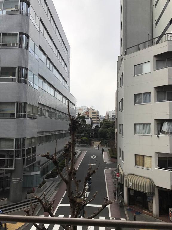 Ferienwohnung Sun Heights Ikebukuro Präfektur Tokio Exterior foto