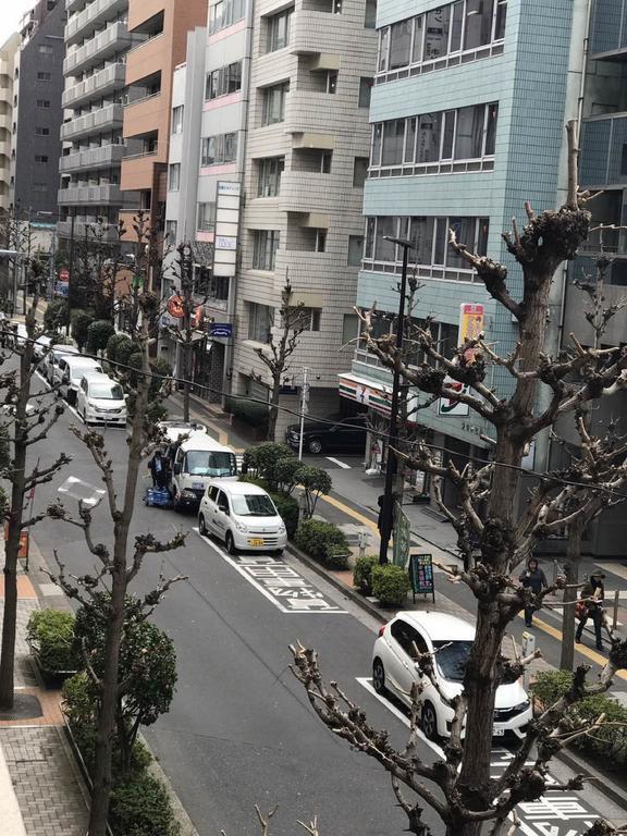 Ferienwohnung Sun Heights Ikebukuro Präfektur Tokio Exterior foto