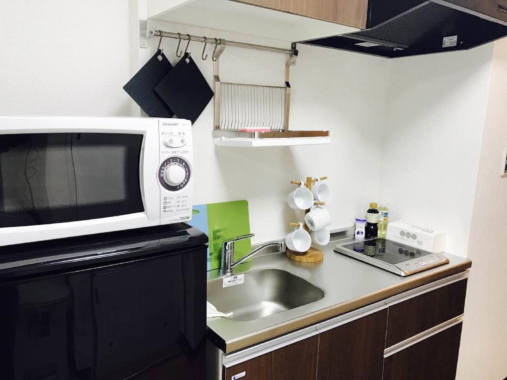 Ferienwohnung Sun Heights Ikebukuro Präfektur Tokio Exterior foto