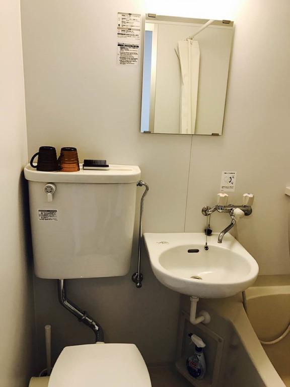 Ferienwohnung Sun Heights Ikebukuro Präfektur Tokio Exterior foto