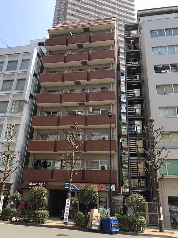 Ferienwohnung Sun Heights Ikebukuro Präfektur Tokio Exterior foto