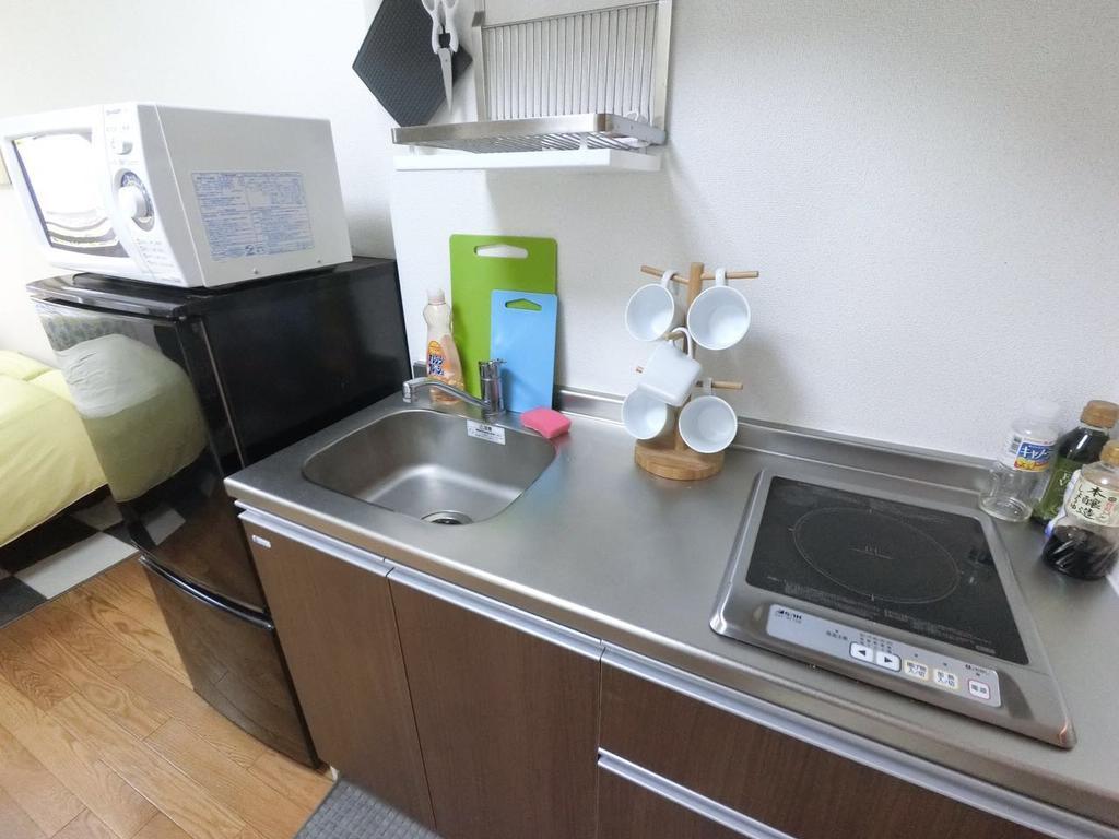 Ferienwohnung Sun Heights Ikebukuro Präfektur Tokio Exterior foto